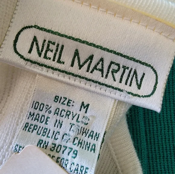 Vintage 80s | Neil Martin Sweater Set - Picture 3 of 7